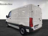 Begagnad Mercedes Sprinter 172 HK (126 kW) 2024 Vit Van
