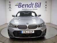 Ny BMW 330e M Sport 292 HK (214 kW) 2025 Skyscraper grey metallic Sedan