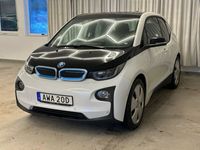 begagnad BMW i3 60 Ah Comfort Advanced Euro 6 H/k Ljud Navi Ev byte/a