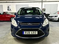 begagnad Ford C-MAX 1.6 Ti-VCT CNG (Låg-Skatt) Ny-Besiktigad (117hk)