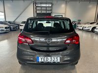 begagnad Opel Corsa 5-dörrar 1.4 Euro 6