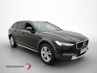 Begagnad Volvo V90 CC 190 HK (139 kW) 2017 Svart Kombi