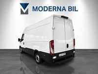 Begagnad Iveco Daily 136 HK (100 kW) 2022 Vit Van