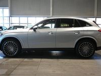 Begagnad Mercedes GLC300 AMG Line Premium Plus 313 HK (230 kW) 2024 Hightech silver metallic SUV