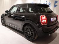 begagnad Mini Cooper 5-dörrar