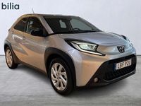 begagnad Toyota Aygo X 1.0 VVT-i Play STYLE Automat Carplay B-Kamera 2023, Halvkombi