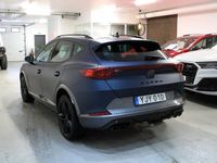 Begagnad Cupra Formentor VZ 310 HK (228 kW) 2021 Blå SUV
