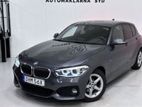 begagnad BMW 120 i Steptronic M Sport | M Aerodynamics | Sensorer