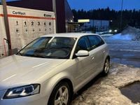 Begagnad Audi A3 140 HK (102 kW) 2013