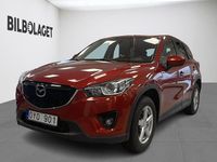 Begagnad Mazda CX-5 175 HK (128 kW) 2013 Röd SUV