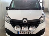 begagnad Renault Trafic L2H1 dCi 125Hk Drag D-Värme B-kamera