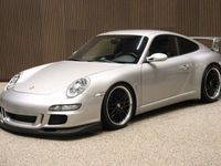 Begagnad Porsche 911 Carrera 4S 355 HK (261 kW) 2006 Grå Sportkupé