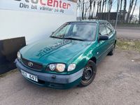 begagnad Toyota Corolla Liftback 1.4 VVT-i