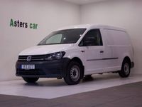 begagnad VW Caddy Maxi 2.0 TDI BlueMotion Automat Drag Euro 6