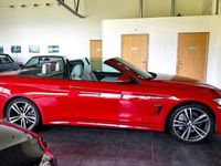 begagnad BMW 440 i xDrive Cab AUT M Sport Euro 6 Svensksåld 2016, Sportkupé