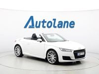 Begagnad Audi TT Roadster 180 HK (132 kW) 2017 Vit Cab