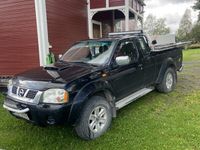 begagnad Nissan Navara NP300kingcab