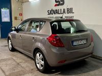 begagnad Kia Ceed 1.6 CVVT Euro 4 Ny Besiktad