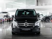begagnad Mercedes V250 d 3.2t 190hk 8-sits 2023 / LEASEBAR