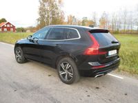begagnad Volvo XC60 D5 AWD Geartronic, 235hk, R-Design Nyserv Euro6