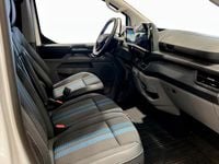 Ny Ford E-Transit 2026 Vit Van