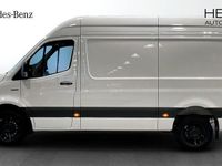 Begagnad Mercedes E-Sprinter 100 kW (136 HK) 2024 Vit Van