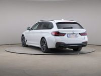 begagnad BMW 530 e Series 5 Xdrive Touring M-sport Shadow Connected Na
