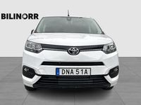 Begagnad Toyota Proace City City 100 kW (137 HK) 2024 Vit Minibuss