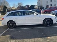 Begagnad Audi A4 180 HK (132 kW) 2014 Kombi