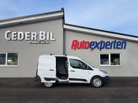 Begagnad Ford Transit Connect 75 HK (55 kW) 2014 Vit Minibuss