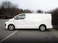 Begagnad Opel Vivaro 122 HK (89 kW) 2021 Vit Minibuss