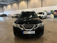 begagnad Saab 9-3 SportCombi 1.8t BioPower Linear | Ny serv