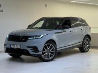 Begagnad Land Rover Range Rover Velar HSE Dynamic 404 HK (297 kW) 2023 Grå SUV