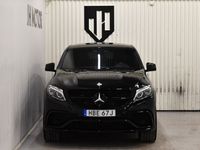 begagnad Mercedes GLE63 AMG S AMG 4MATIC Coupé 700hk Night/B&O/Värm