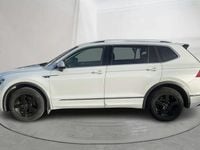 Begagnad VW Tiguan Allspace GT 200 HK (147 kW) 2019 Vit SUV