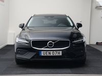begagnad Volvo V60 B4 Momentum Advanced 197hk | Drag | Värmare