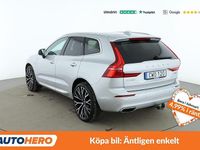 Begagnad Volvo XC60 Inscription 397 HK (291 kW) 2020 Silver SUV