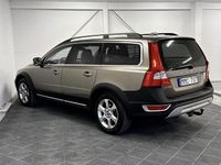 Begagnad Volvo XC70 Summum 185 HK (136 kW) 2008 Grå Kombi