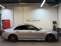 Begagnad Mercedes S350 AMG 286 HK (210 kW) 2021 Silver Sedan