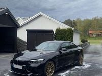 Begagnad BMW M2 596 HK (438 kW) 2019 Sportkupé