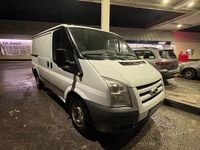 Begagnad Ford Transit 115 HK (84 kW) 2011