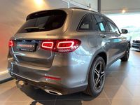 begagnad Mercedes GLC220 d 4M AMG Värmare LEASBAR 194hk