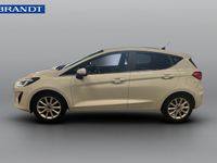 begagnad Ford Fiesta Titanium 1.0 EcoBoost 95hk Manuell
