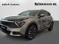 Begagnad Kia Sportage 160 HK (117 kW) 2024 Grå SUV