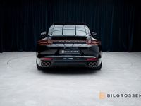 begagnad Porsche Panamera 4S PDK 440hk SportChrono PASM Pano BOSE 360