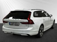 Begagnad Volvo V90 Plus 355 HK (261 kW) 2024 Vit Kombi