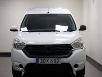 begagnad Dacia Dokker Express 1.5 DCI EURO 6