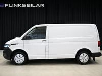 Begagnad VW T6.1 150 HK (110 kW) 2023 Vit Van