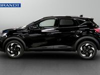 Ny Renault Captur 2026 Svart SUV