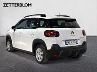 Begagnad Citroën C3 Aircross Shine 131 HK (96 kW) 2019 Vit SUV